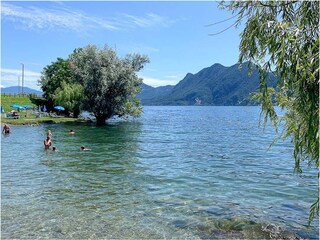 Arena beach at walking distance.