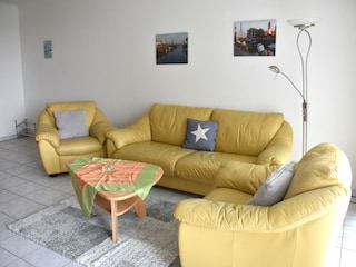 Wohnzimmer Sitzbereich