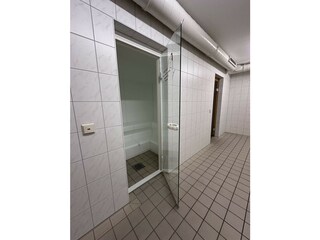 Saunabereich