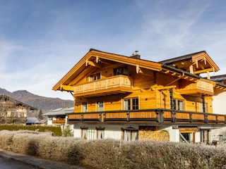 Ferienwohnung Schönau am Königssee Außenaufnahme 1
