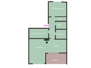 Ferienwohnung Plön Grundriss 24