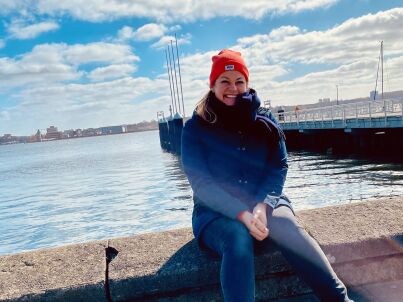 Familie Susanne und Johann Stamer