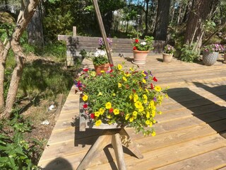 Ferienhaus Värmdö Außenaufnahme 3