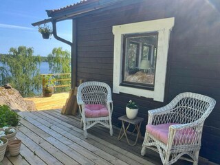 Holiday house Värmdö Outdoor Recording 1