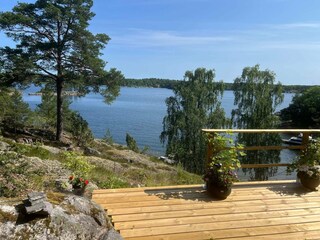 Ferienhaus Värmdö  14