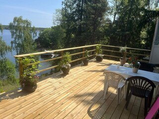 Ferienhaus Värmdö Außenaufnahme 8