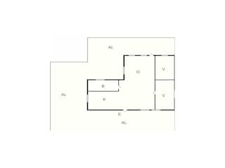 Holiday house Värmdö Floor Plan 10