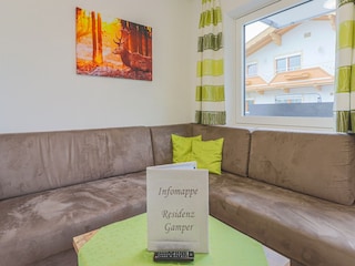 Appartamento Brixen im Thale Caratteristiche 7