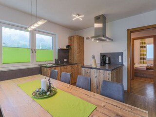Apartamento Brixen im Thale Características 10