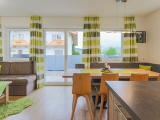 Apartamento Brixen im Thale Características 11