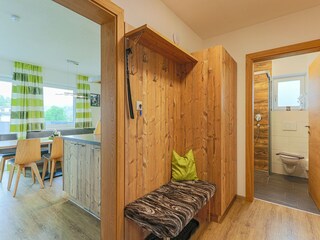 Appartamento Brixen im Thale Caratteristiche 32