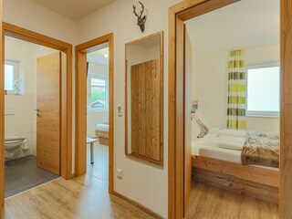 Appartamento Brixen im Thale Caratteristiche 26