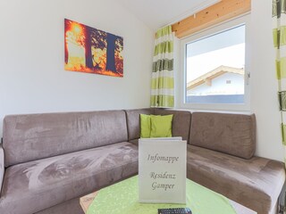Appartement Brixen im Thale Kenmerken 10