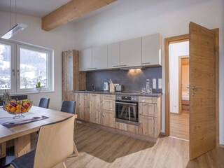 Apartamento Brixen im Thale Características 14