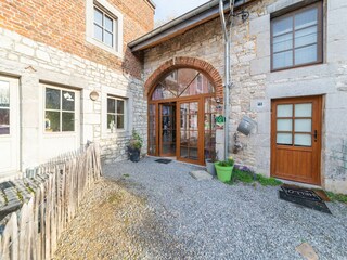 Casa de vacaciones Barvaux-sur-Ourthe Grabación al aire libre 1