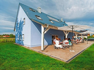 Ferienhaus Oberuckersee Außenaufnahme 10