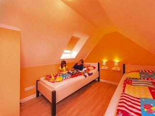 Casa de vacaciones Oberuckersee Características 14