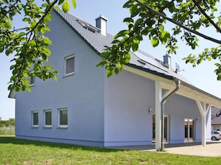 Ferienhaus Oberuckersee Außenaufnahme 6