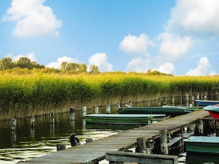 Ferienhaus Oberuckersee Außenaufnahme 9