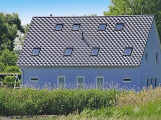 Casa de vacaciones Oberuckersee Grabación al aire libre 8