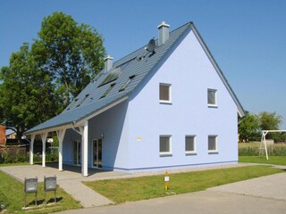 Maison de vacances Oberuckersee Enregistrement extérieur 3