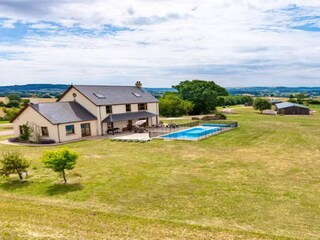 Casa per le vacanze Coleford Registrazione all'aperto 4