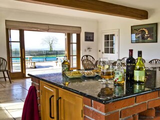 Casa per le vacanze Coleford Caratteristiche 16