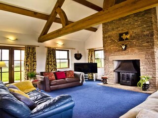 Holiday house Coleford Features 18