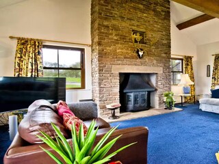 Holiday house Coleford Features 19