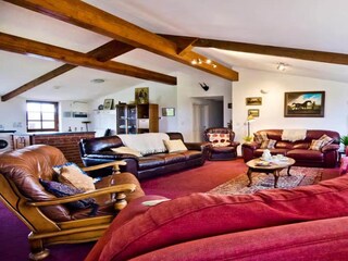 Ferienhaus Coleford Ausstattung 20