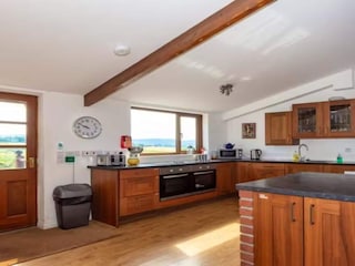 Ferienhaus Coleford Ausstattung 25