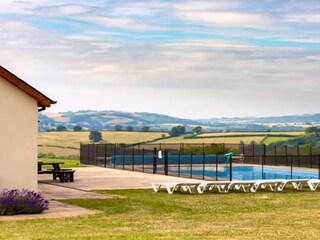 Holiday house Coleford Outdoor Recording 11