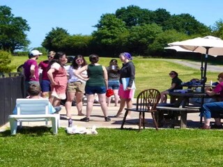 Vakantiehuis Coleford Buitenaudio-opname 10