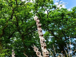 Ferienhaus Coleford Umgebung 34