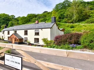 Vakantiehuis Ross on Wye Buitenaudio-opname 1