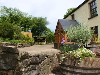 Holiday house Ross on Wye Outdoor Recording 3