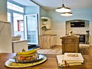 Ferienhaus Ross on Wye Ausstattung 22