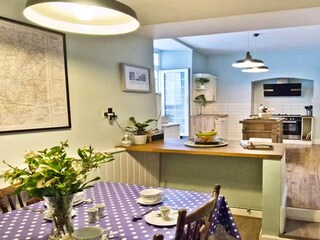 Ferienhaus Ross on Wye Ausstattung 23