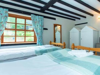 Ferienhaus Ross on Wye Ausstattung 24