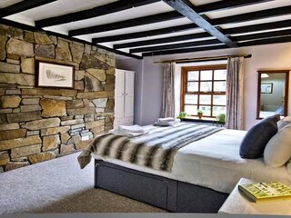 Ferienhaus Ross on Wye Ausstattung 33