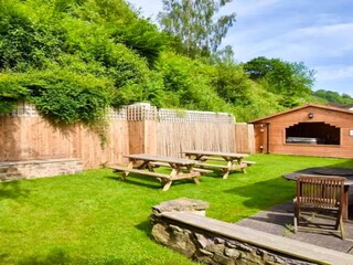 Ferienhaus Ross on Wye Außenaufnahme 6