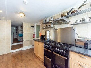 Ferienhaus Coleford Ausstattung 18