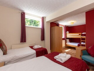 Casa de vacaciones Coleford Características 24