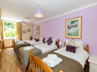 Casa de vacaciones Coleford Características 26