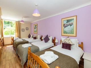 Ferienhaus Coleford Ausstattung 26