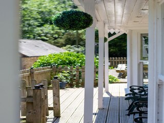 Ferienhaus Coleford Ausstattung 38