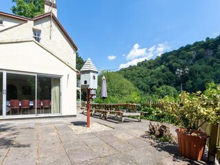 Casa de vacaciones Coleford Grabación al aire libre 6