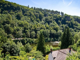 Ferienhaus Coleford Außenaufnahme 1