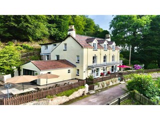 Vakantiehuis Coleford Omgeving 35