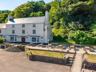 Holiday house Coleford Outdoor Recording 1